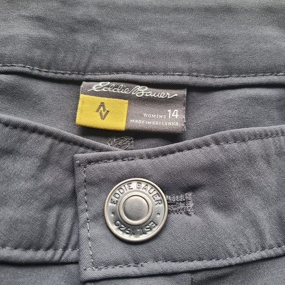 Eddie Bauer Women's Straight Leg Pant - Picture 5 of 6